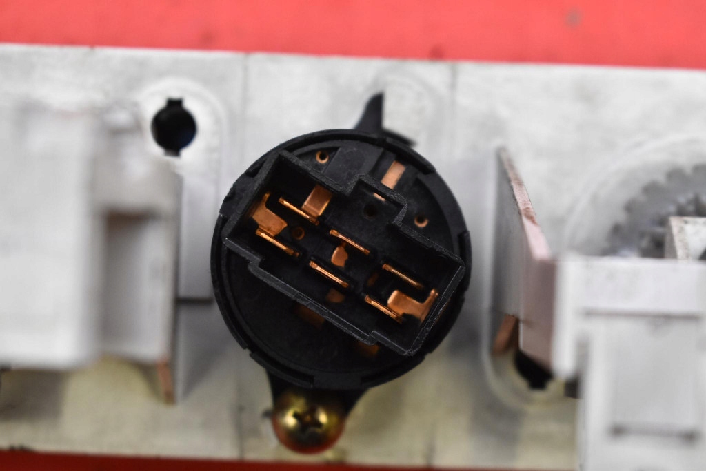 фото №6, Панель управление обдув кондиционер kia sportage 1 i lift 93-06