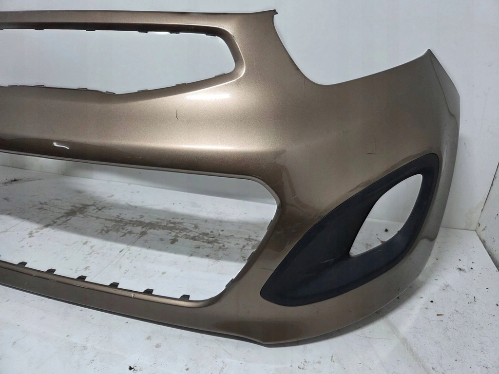 фото №8, Бампер перед передний kia picanto ii 2 11-14 5d 5 дверь