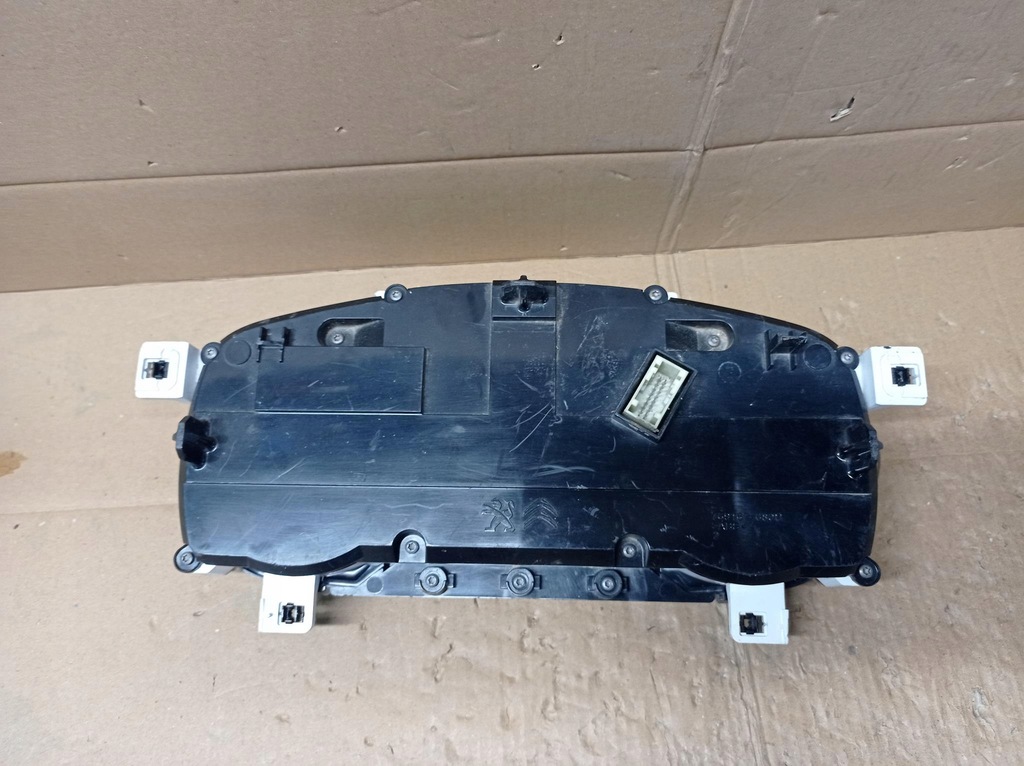 фото №6, Лічильник прилади peugot rifter europa