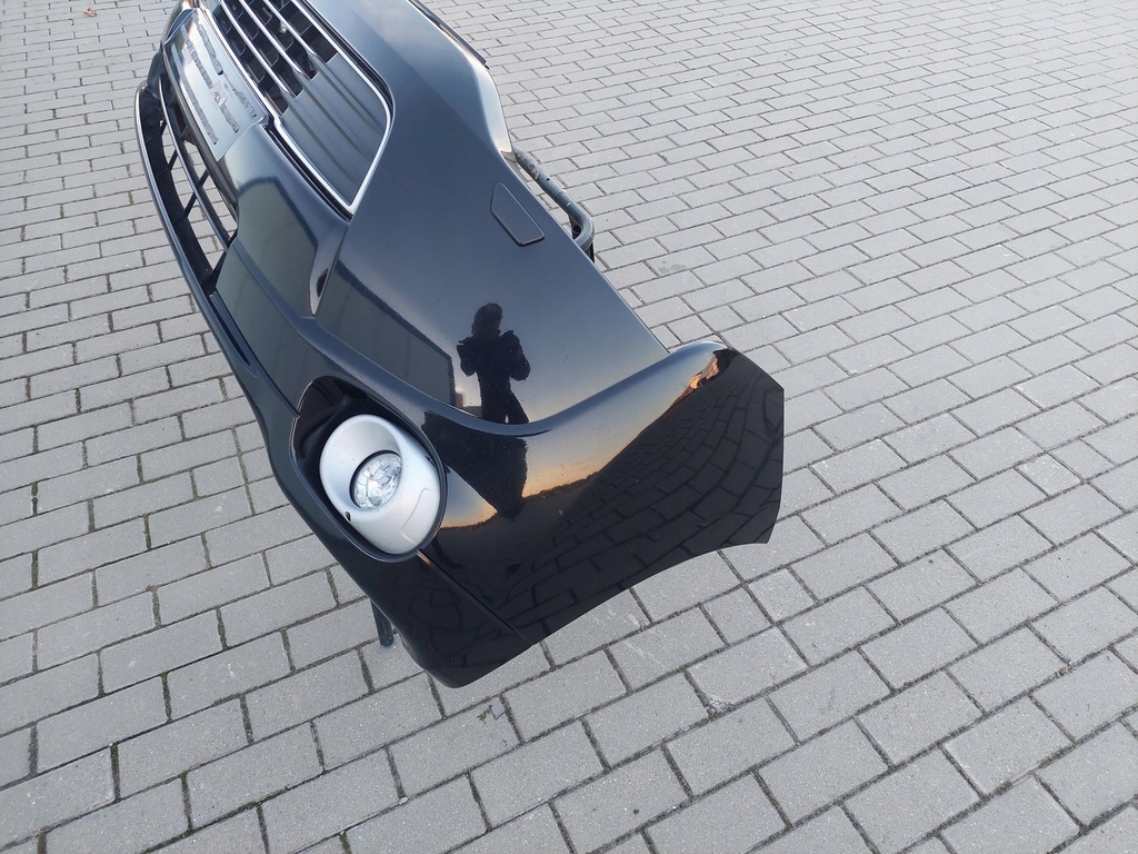 фото №11, Бампер перед передний kompletny противотуманные фары mitsubishi outlander 3 iii x42