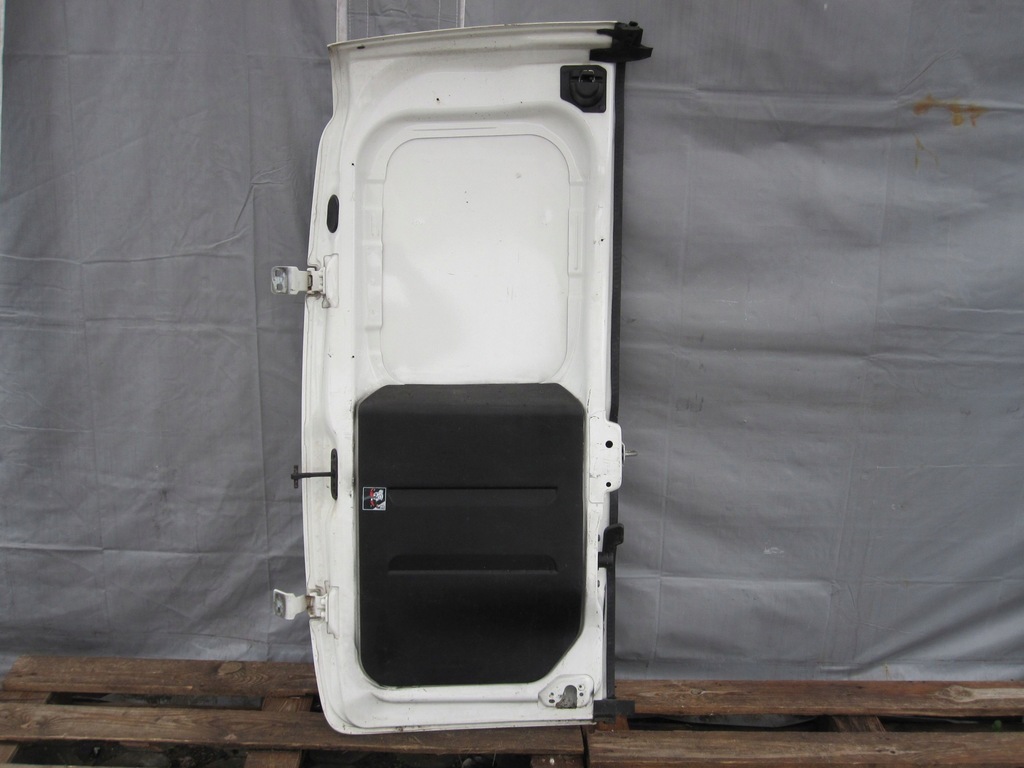 фото №7, Doblo ii combo d 12r дверь правое задняя