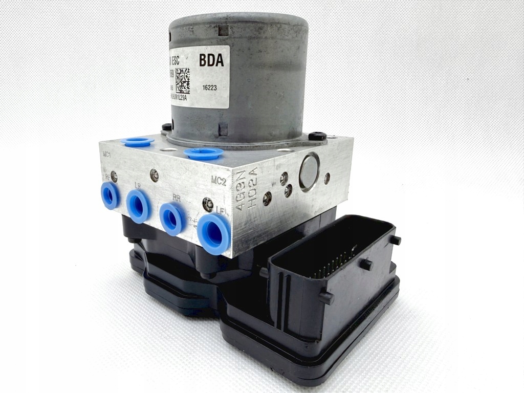 фото №1, # abs opel mokka 42520669 #