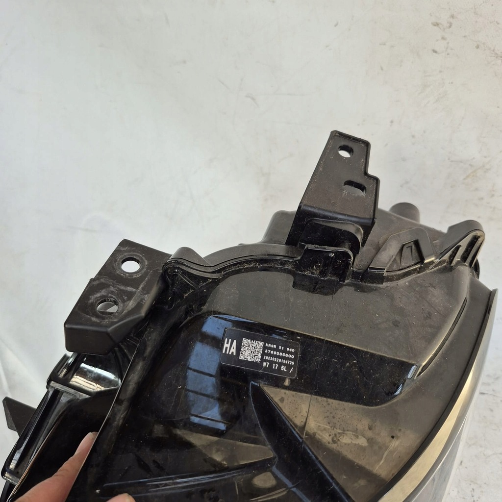 фото №11, Mazda cx60 cx-60 лампа левая перед передняя full led kr9r-51040