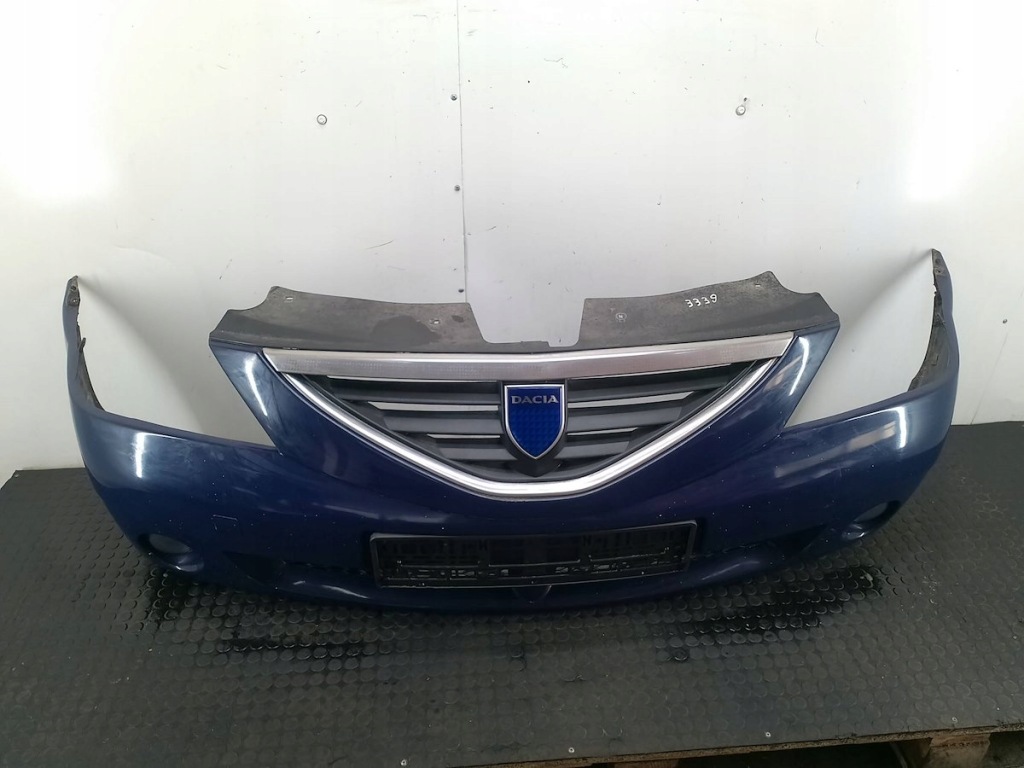 фото №1, Бампер перед dacia logan i ov61h
