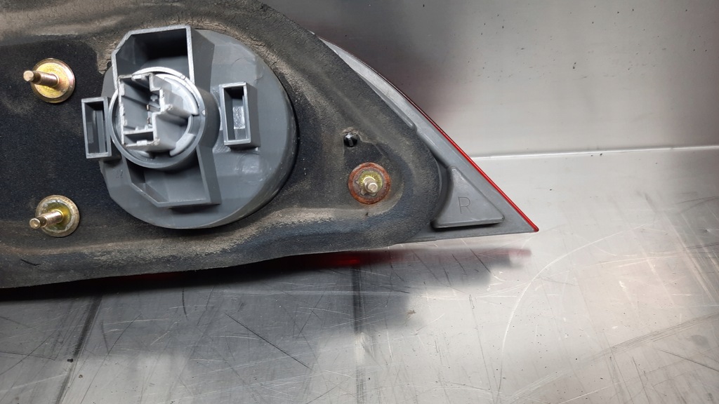 фото №10, Лампа задняя правая w крышка honda accord vii kombi 04r