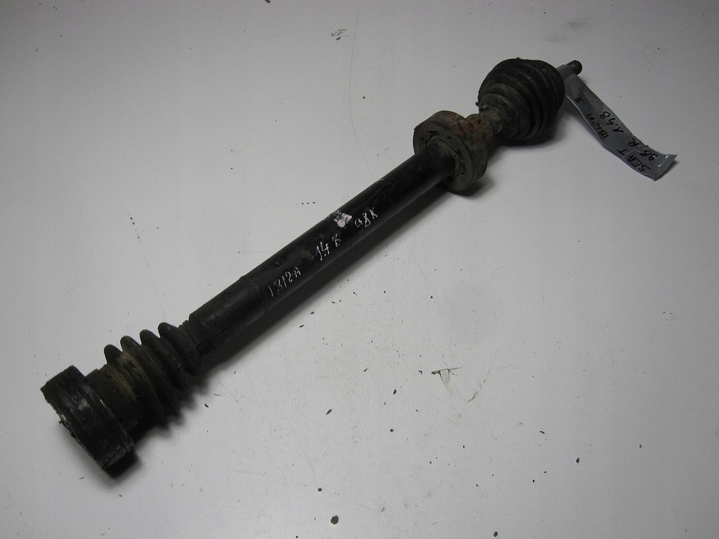 фото №1, Приводной вал длинная перед правая seat ibiza ii 1.4 98r