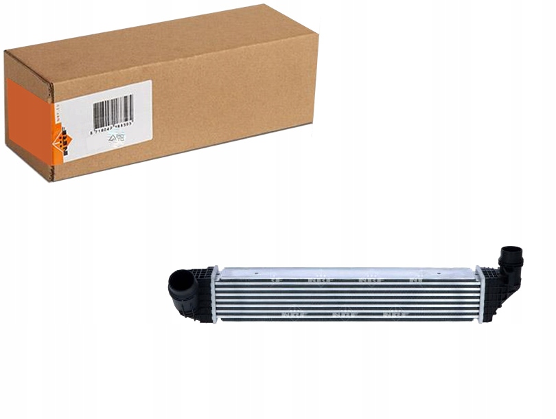 фото №1, Nrf 30967 радиатор воздуха наддувочный