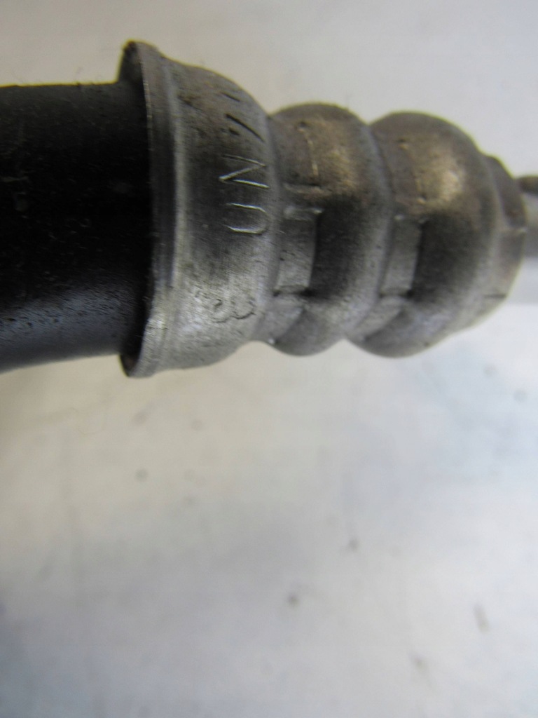 фото №7, Audi q7 4m шланг wąż радиатора масла коробки передач 4n0317817l