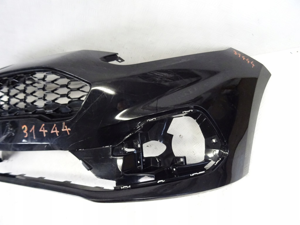 фото №3, Ford fiesta 8 mk8 st line бампер перед передний