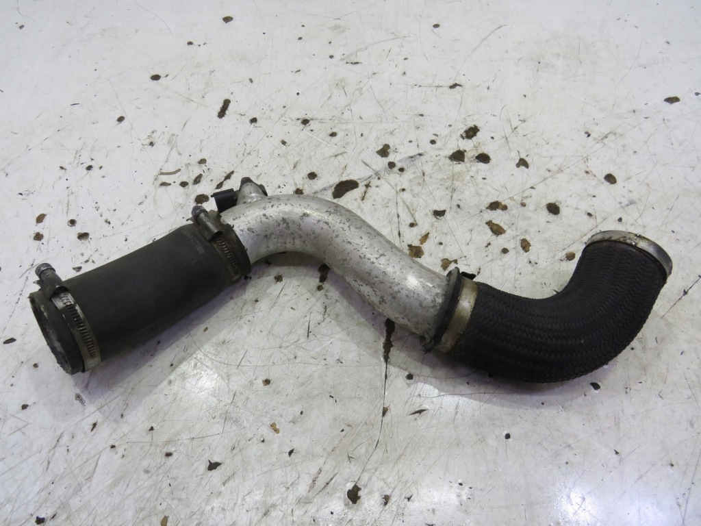 фото №1, Труба шланг интеркулер sportage iii 2.0 crdi