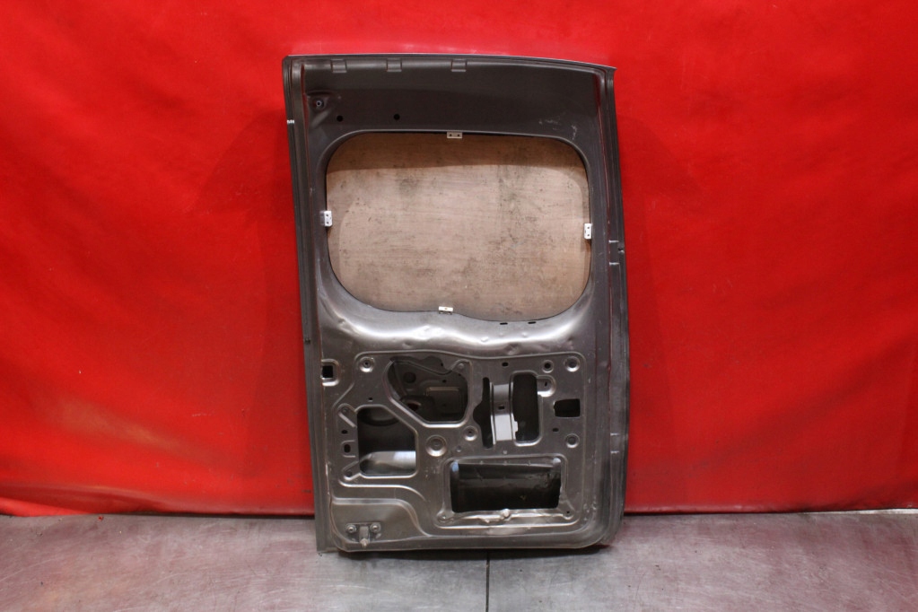 фото №12, Двері задні ліва крило сірі renault kangoo 2 ii 13-21