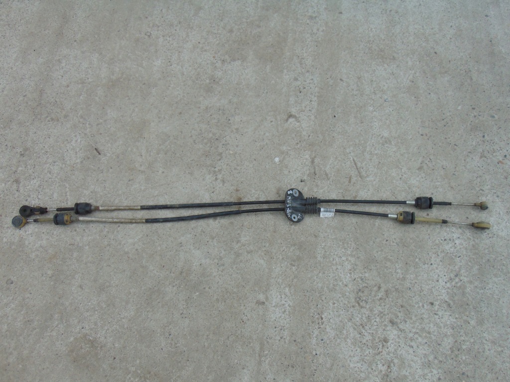 фото №1, Тросы трос переключения передач focus mk3 1.6 tdci