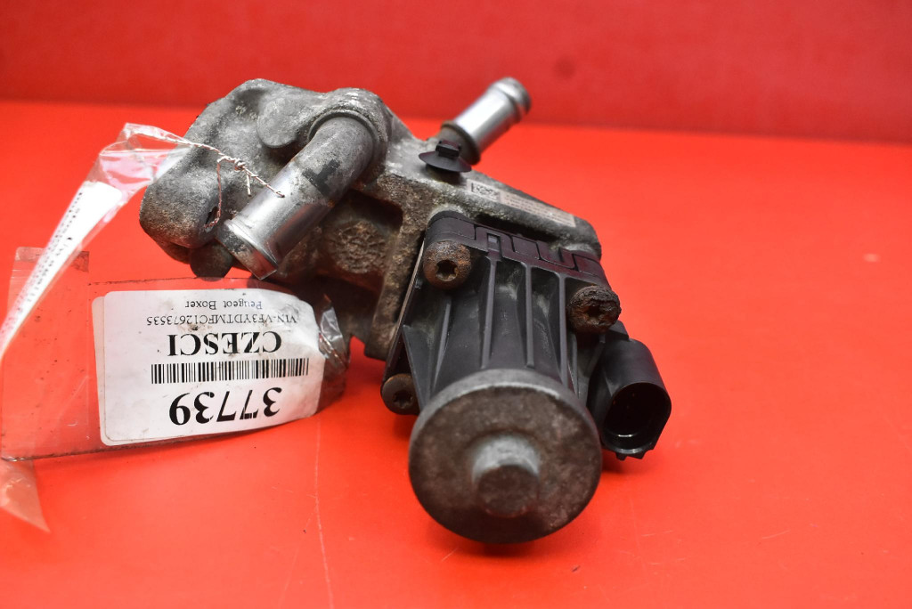 Клапан egr bk2q-9d475-cc 7.03784.10.0 peugeot boxer 3 iii 2.2 hdi 130 km 14- Оригинал