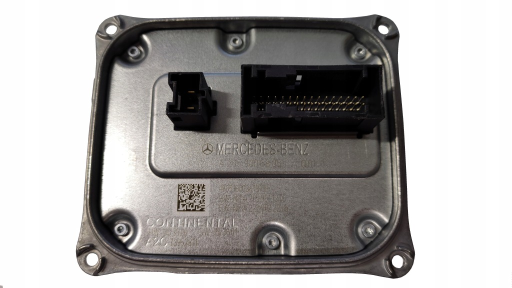 фото №1, Mercedes w205 модуль преобразователь led a2059006805