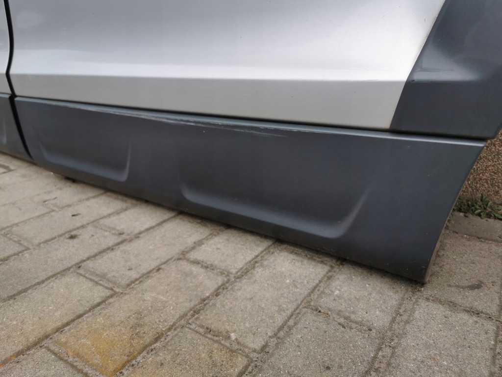 фото №8, Audi q7 4l 05-10 дверь левая задняя cross allroad