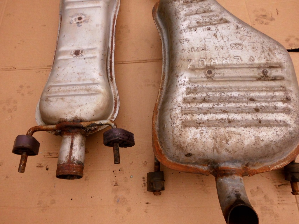 фото №5, Гасник середній opel zafira b 2.2 direct europa