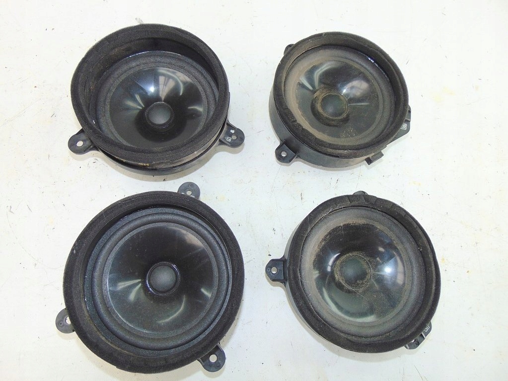 фото №3, Subaru forester iii sh 08-13r динамик динамики