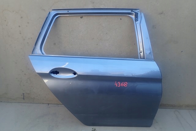 фото №1, Дверь правое задние правый задняя bmw v 5 g31 kombi