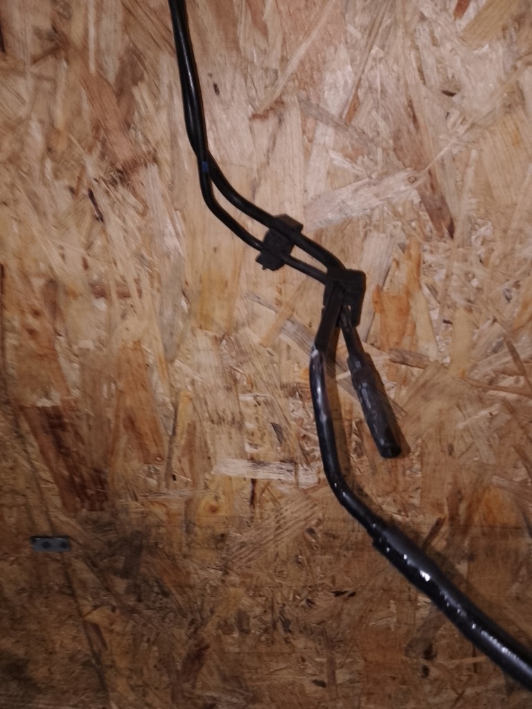 фото №6, Дроти пального mitsubishi colt vi