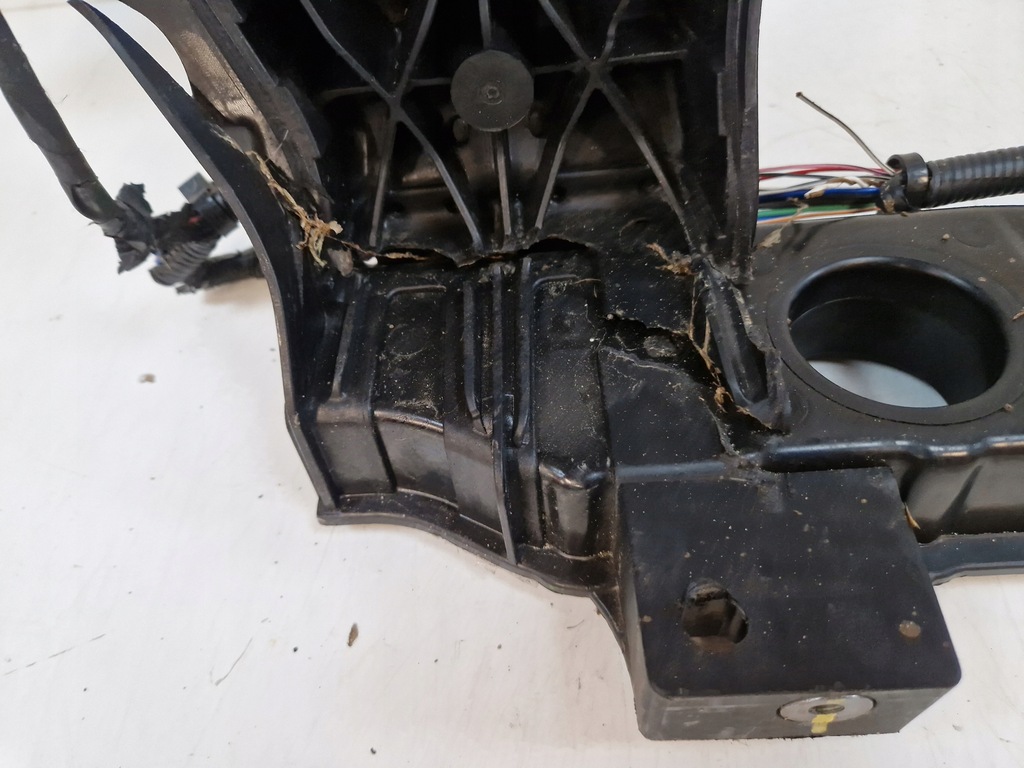 фото №5, Hyundai staria pas передній перед підсилювач 64101-cg000