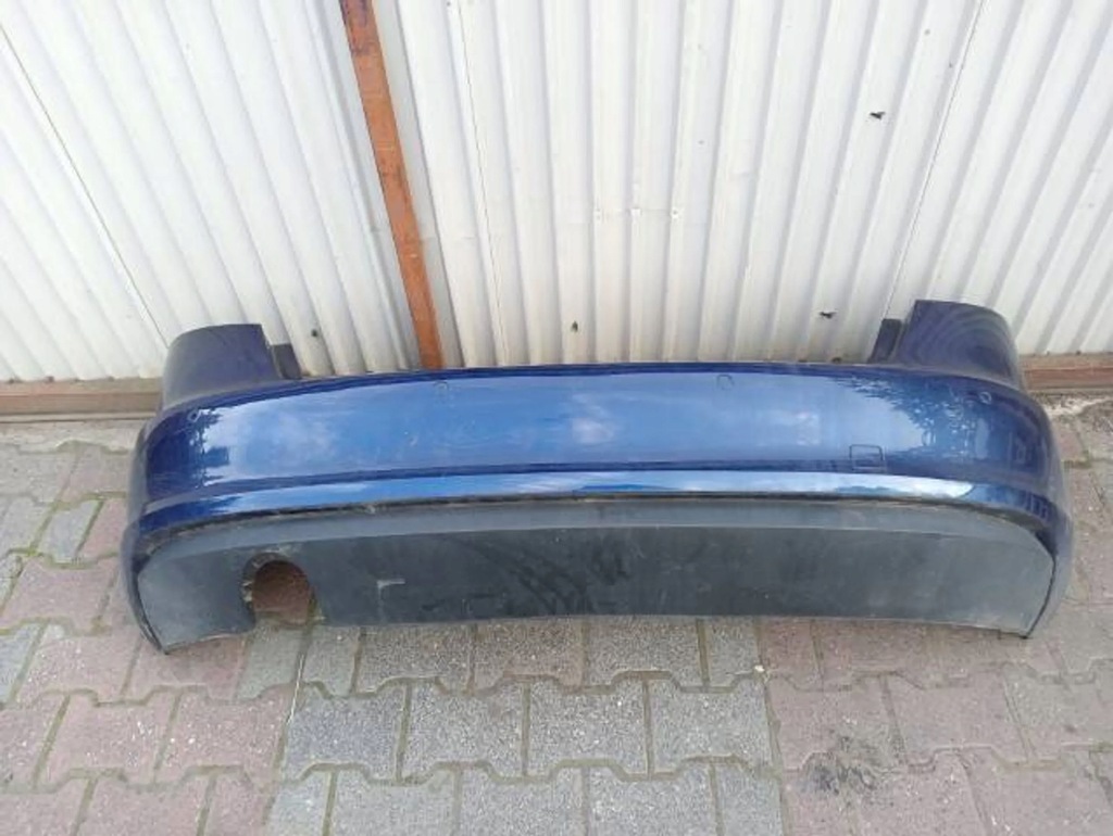 фото №1, Бампер задня задній audi a3 8v sportback