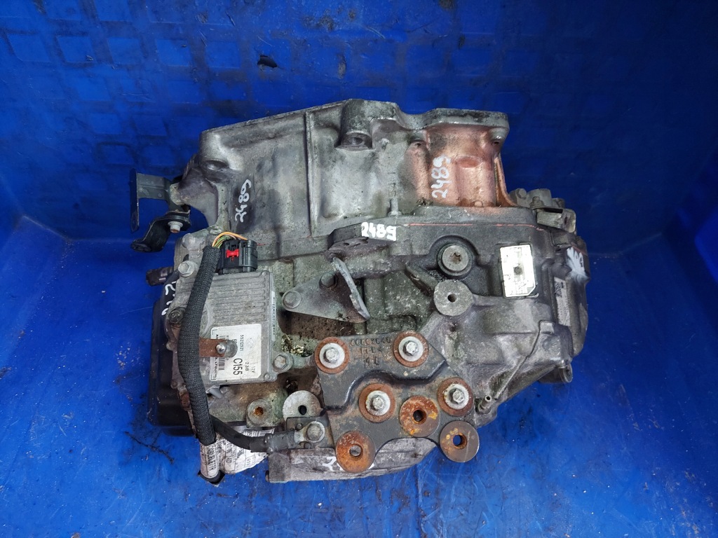 фото №1, Коробка передач croma 1.9 jtd tf-80scaf40 дизель