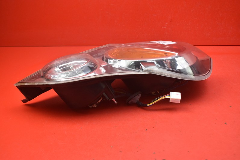 фото №5, Лампа права задня задня chevrolet spark 3 iii m300 10-15