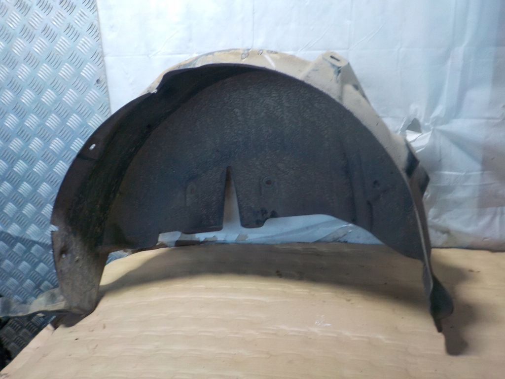 фото №1, Renault megane iii kombi 2011r. 1.5dci подкрылок правый задняя