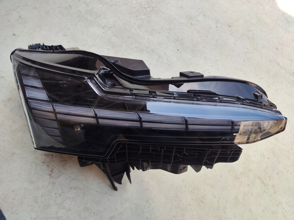 фото №13, Лампа права передня full led volvo ex30 ex-30 80000628 europa