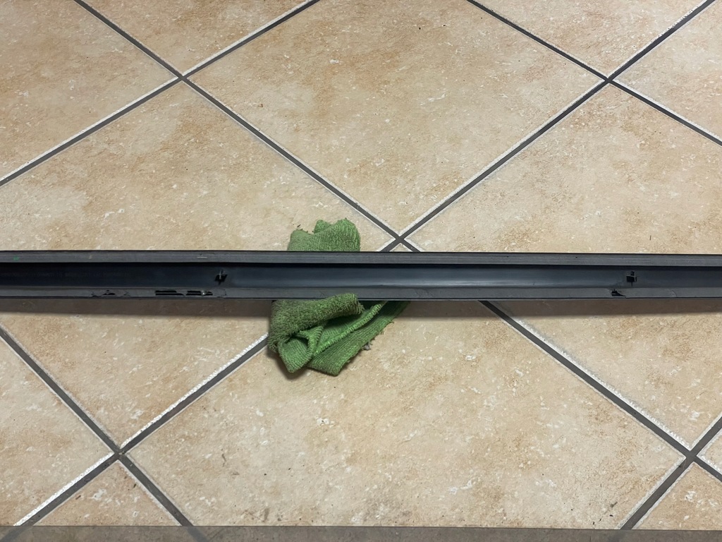 фото №8, Mitsubishi mr957265 colt 6 02-12r ліва молдинг двері