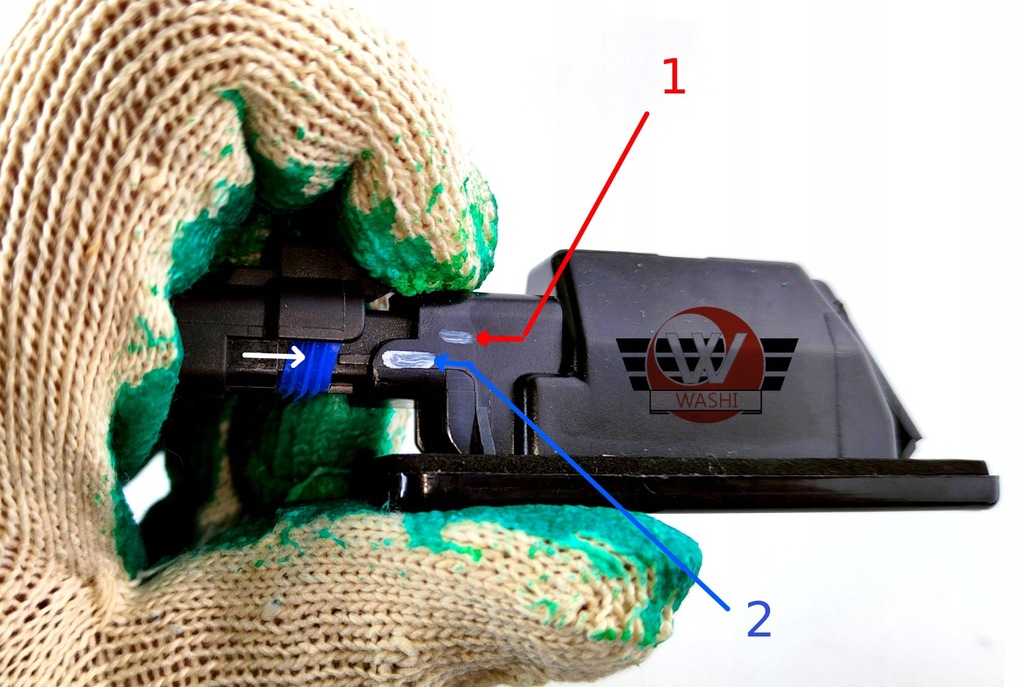 фото №10, Освещение номерного знака регистрационный abakus 038-11-905 038-11-905/aba