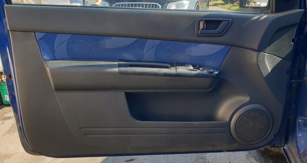 фото №7, Hyundai getz lift комплект обшивка дверей двері обшивки обшивка