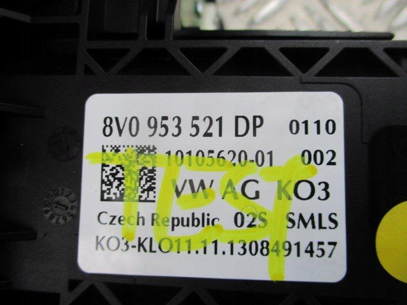фото №3, Перемикачі 8v0, 8v0953521dp, audi a3, асистент поперечина