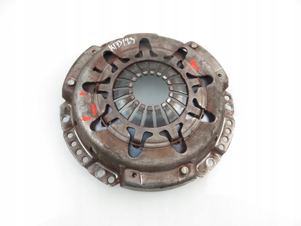 фото №6, Колесо маховик зчеплення corolla e12 1.4 320017210