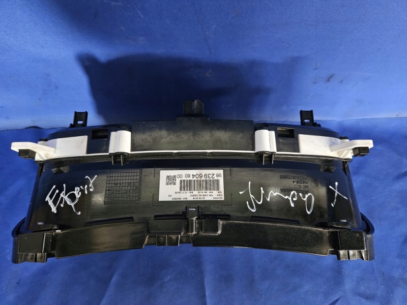 фото №9, Счетчик европейский expert iii jumpy iii proace ii 2.0 bluehdi