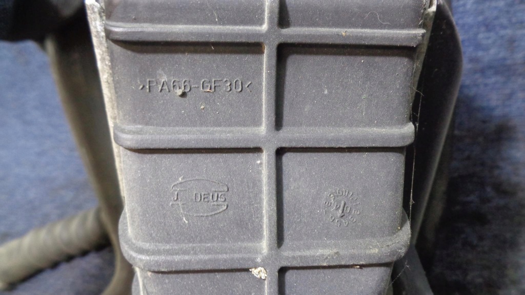 Интеркулер lancia ypsilon punto 2ii idea 1.3 m-jet с Разборки