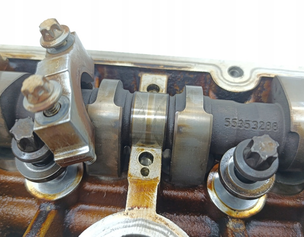Головка opel zafira b astra h j 1.8 55353286 в Україні