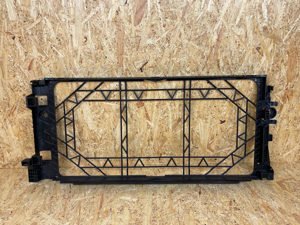 фото №6, Рамка корпус захист радіатор volvo xc40 ii 33470197 2017-