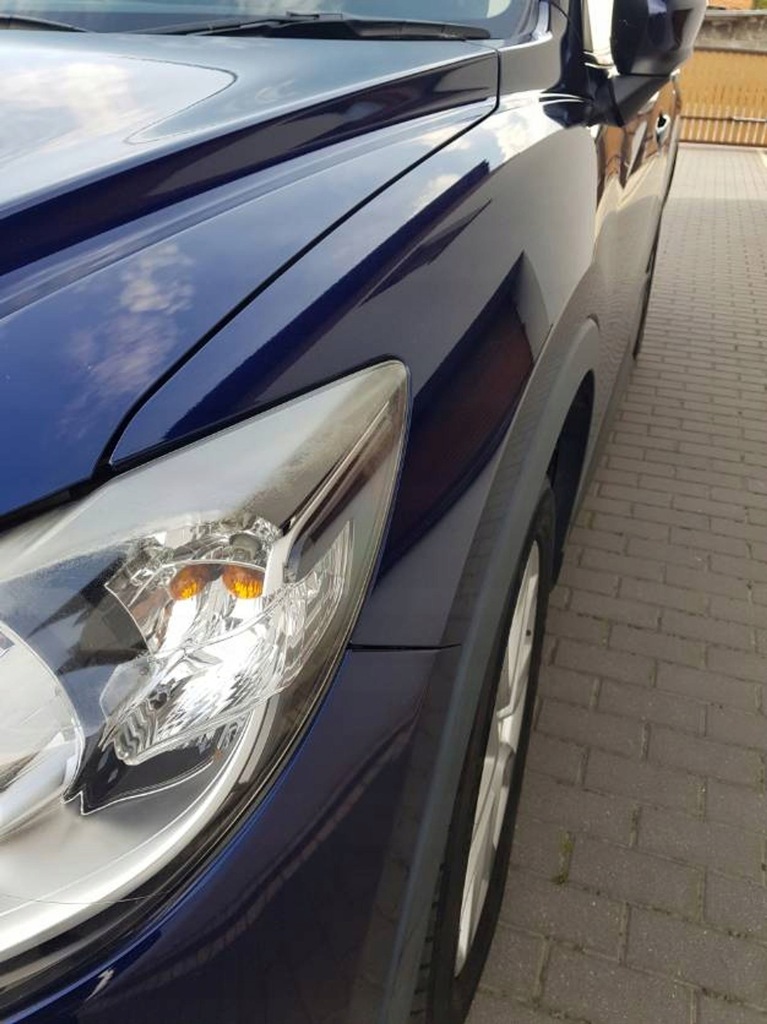 фото №6, Mazda cx5 cx-5 крыло левый передний перед 35j