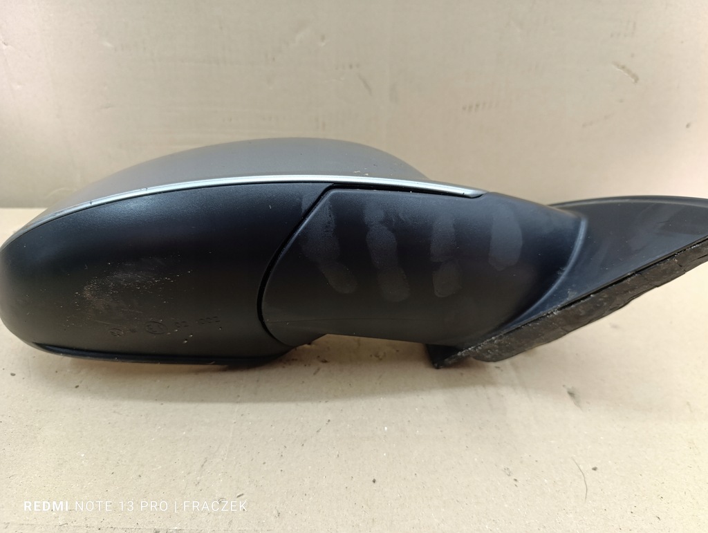 фото №15, Дзеркало праве 8 pin ліва 10pin електричний opel insignia a z179