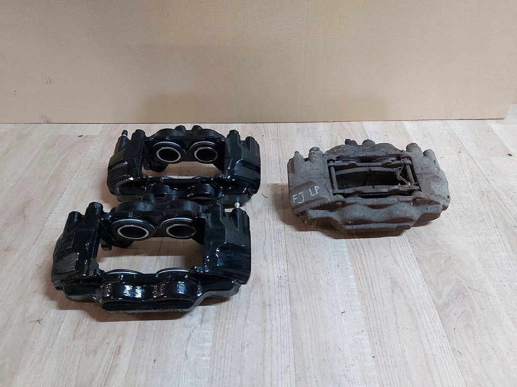 фото №6, Toyota fj cruiser land cruiser супорт перед комплект swap celica supra