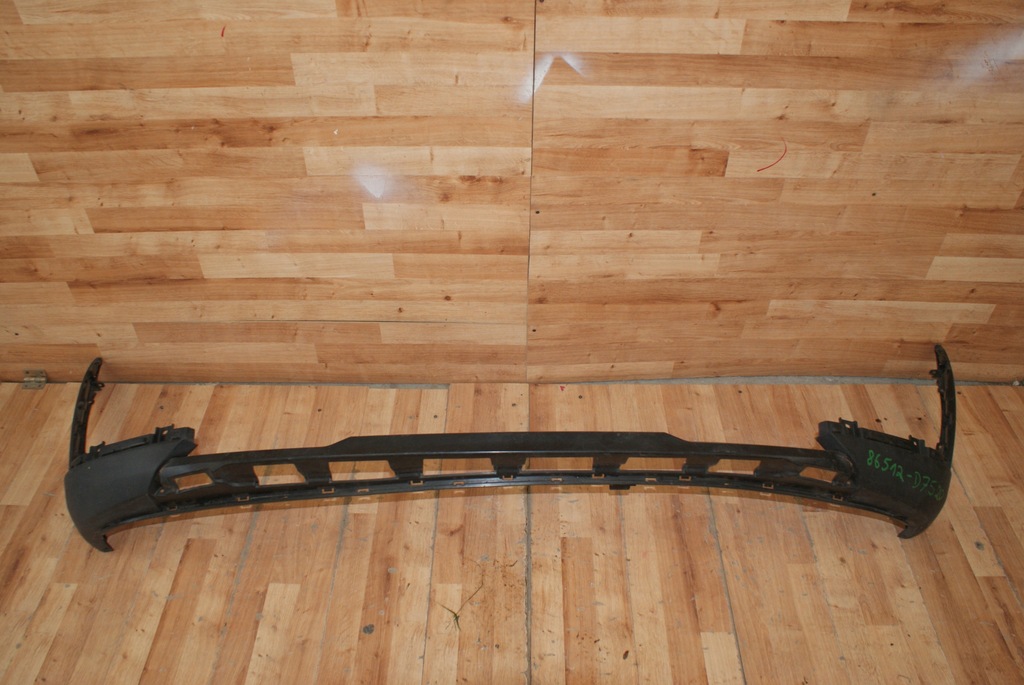 фото №1, Спойлер бампера накладка hyundai tucson iii lift