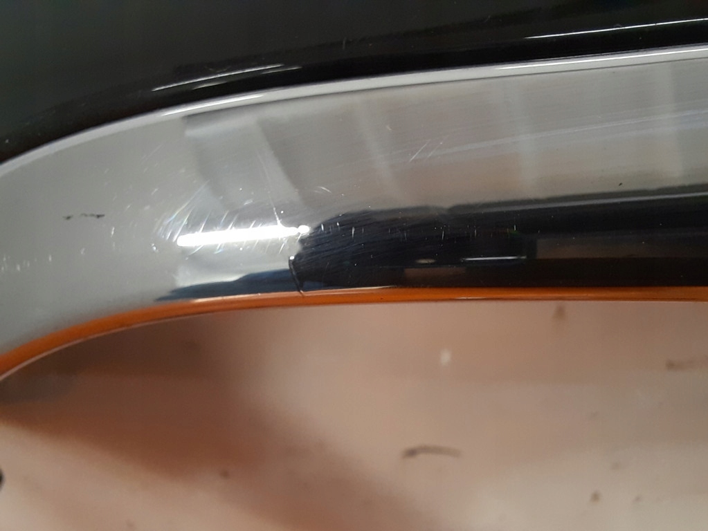 Mercedes e-klasa w214 23- рамка решётка решетка a2148881000 с Разборки