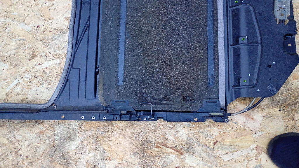 фото №6, Люк peugeot 307 kombi 01-05r