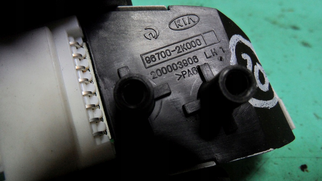 фото №6, Kia soul i 09r переключатель руля мультифункция 96700-2k000