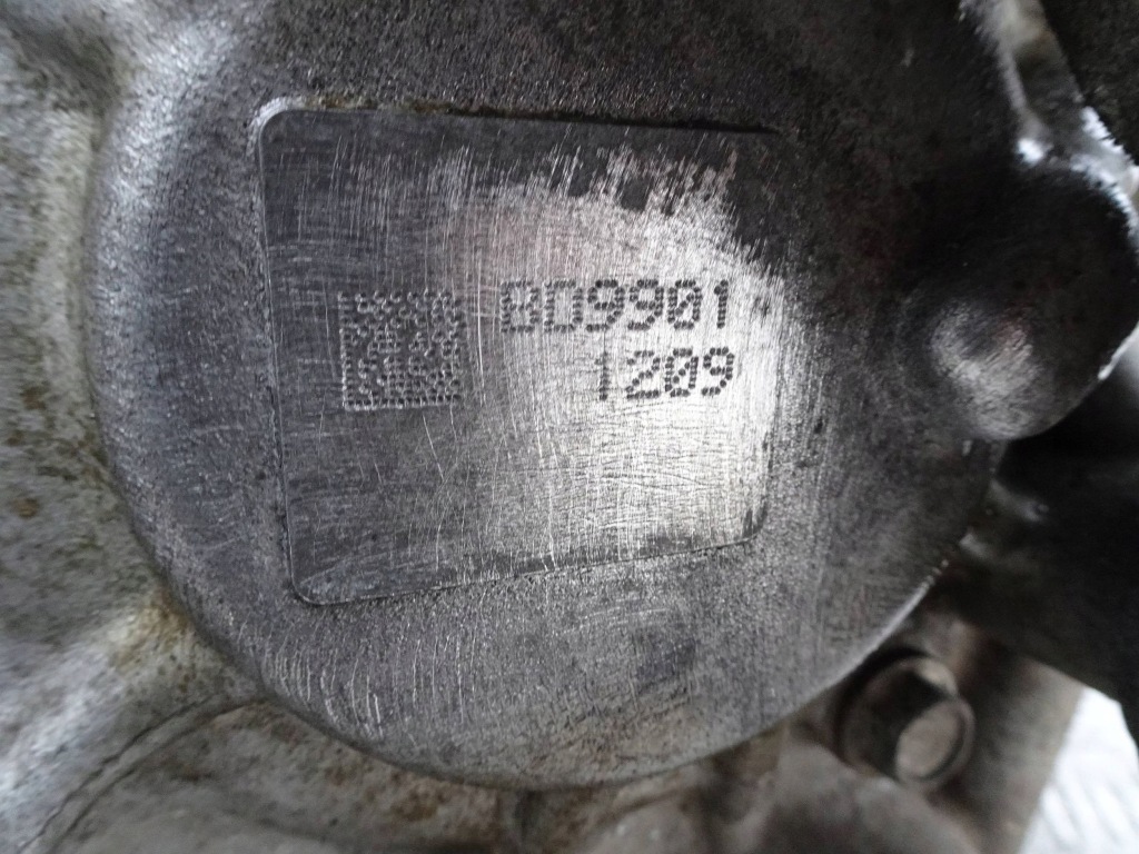 фото №11, Коробка передач cvt renault scenic iii 2.0 16v 1xs00