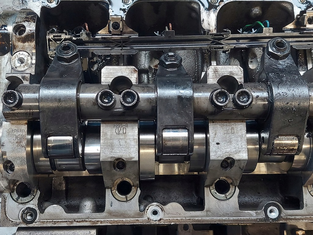 фото №13, Головка vw touareg 5.0 tdi