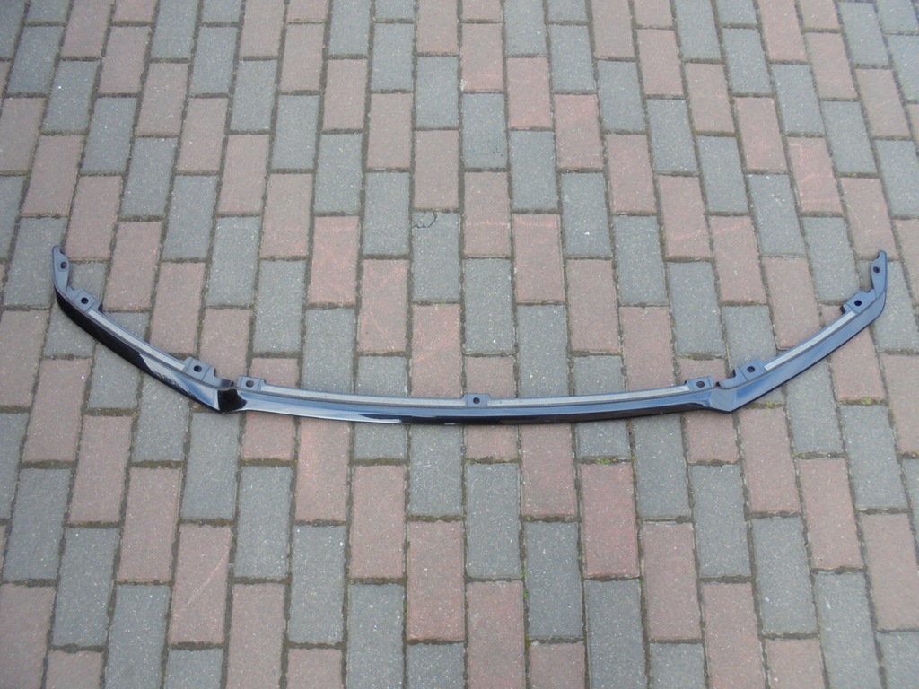 фото №7, Спойлер бампера honda civic x 2017-2021r оригінал