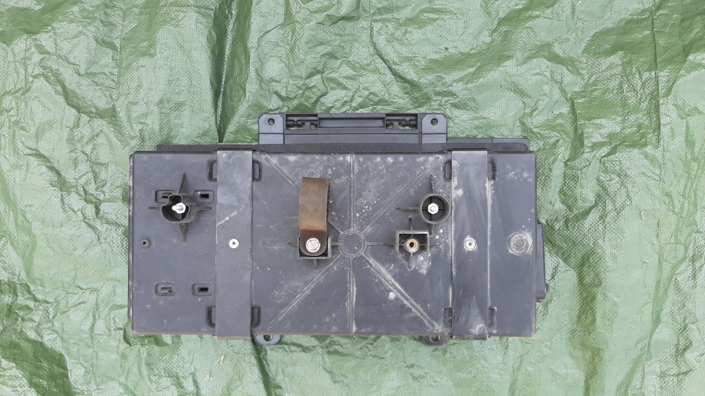 фото №7, Основание аккумулятор fiat ducato jumper boxer iii