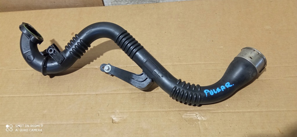 фото №1, Nissan pulsar 1.2 труба интеркулер 104954a 13-17